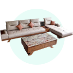 Sofa Gỗ Nhập Khẩu