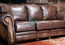 Kinh nghiệm chọn sofa da bò thật bền đẹp sử dụng trên 10 năm