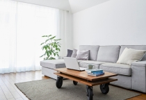 Kích thước sofa phòng khách tiêu chuẩn cho từng diện tích nhà ở