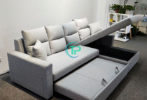 Mẹo chọn sofa cho phòng khách nhỏ trông vẫn rộng và thoáng