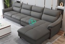 Gợi ý chọn sofa góc hay sofa băng cho từng kiểu phòng khách