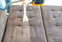 Hướng dẫn vệ sinh sofa nỉ đúng cách không làm hư chất liệu