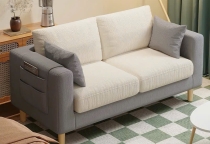 Top Mẫu Sofa Phòng Khách Nhỏ Gọn Tiết Kiệm Diện Tích 2024