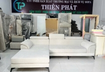 Xưởng sản xuất sofa da công nghiệp Bình Dương giá tại xưởng