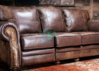 Kinh nghiệm chọn sofa da bò thật bền đẹp sử dụng trên 10 năm