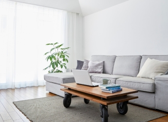 Kích thước sofa phòng khách tiêu chuẩn cho từng diện tích nhà ở