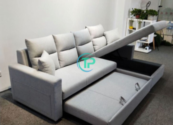 Mẹo chọn sofa cho phòng khách nhỏ trông vẫn rộng và thoáng