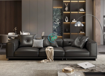 Sofa Da Hay Sofa Vải? So Sánh & Lựa Chọn Tốt Nhất