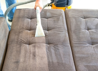 Hướng dẫn vệ sinh sofa nỉ đúng cách không làm hư chất liệu