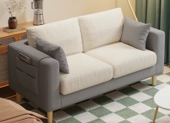 Top Mẫu Sofa Phòng Khách Nhỏ Gọn Tiết Kiệm Diện Tích 2024