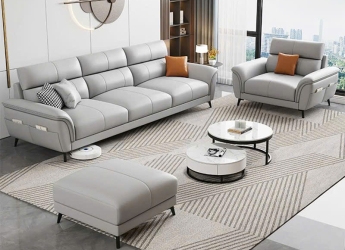 Sofa da công nghiệp bền đẹp giá tốt | Hướng dẫn chọn mua