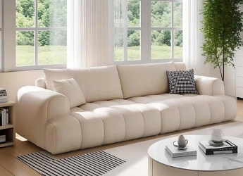 Bí Quyết Mua Sofa Phòng Khách Phong Cách Bắc Âu Giá Hợp Lý