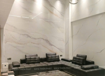 "Đại Chiến" Sofa Phòng Khách: Ưu Điểm Sofa Góc L So Với Sofa Băng – Bạn Nên Chọn Loại Nào?