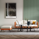 Sofa Băng Hiện Đại Cho Căn Hộ Nhỏ TPN794