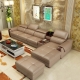 Sofa Góc Da Hàn Quốc Cao Cấp TP501