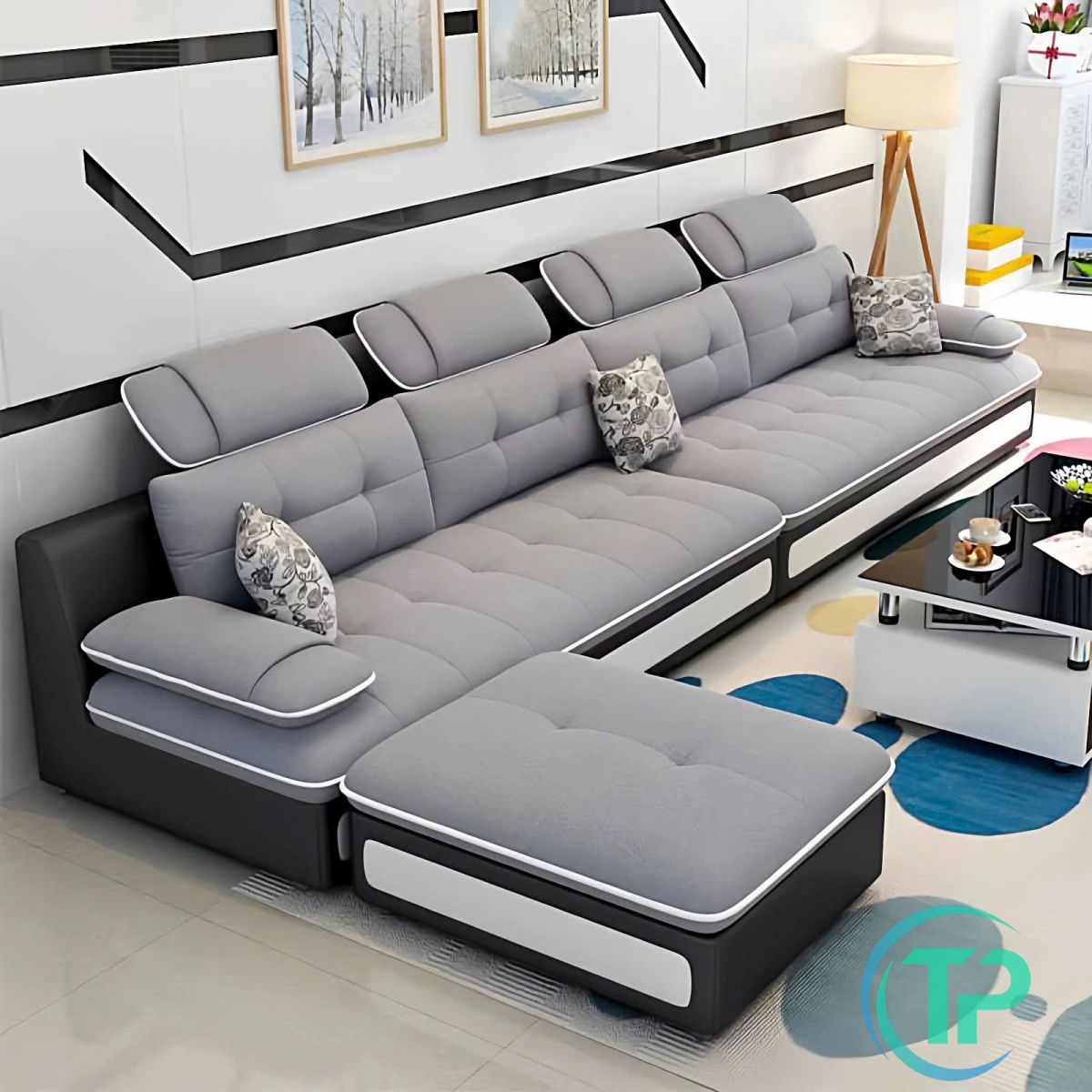 tư vấn chọn sofa phòng khách cho người lớn tuổi