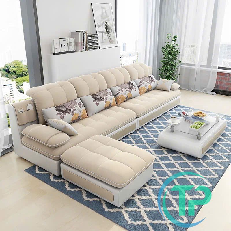 tư vấn chọn sofa phòng khách cho người lớn tuổi