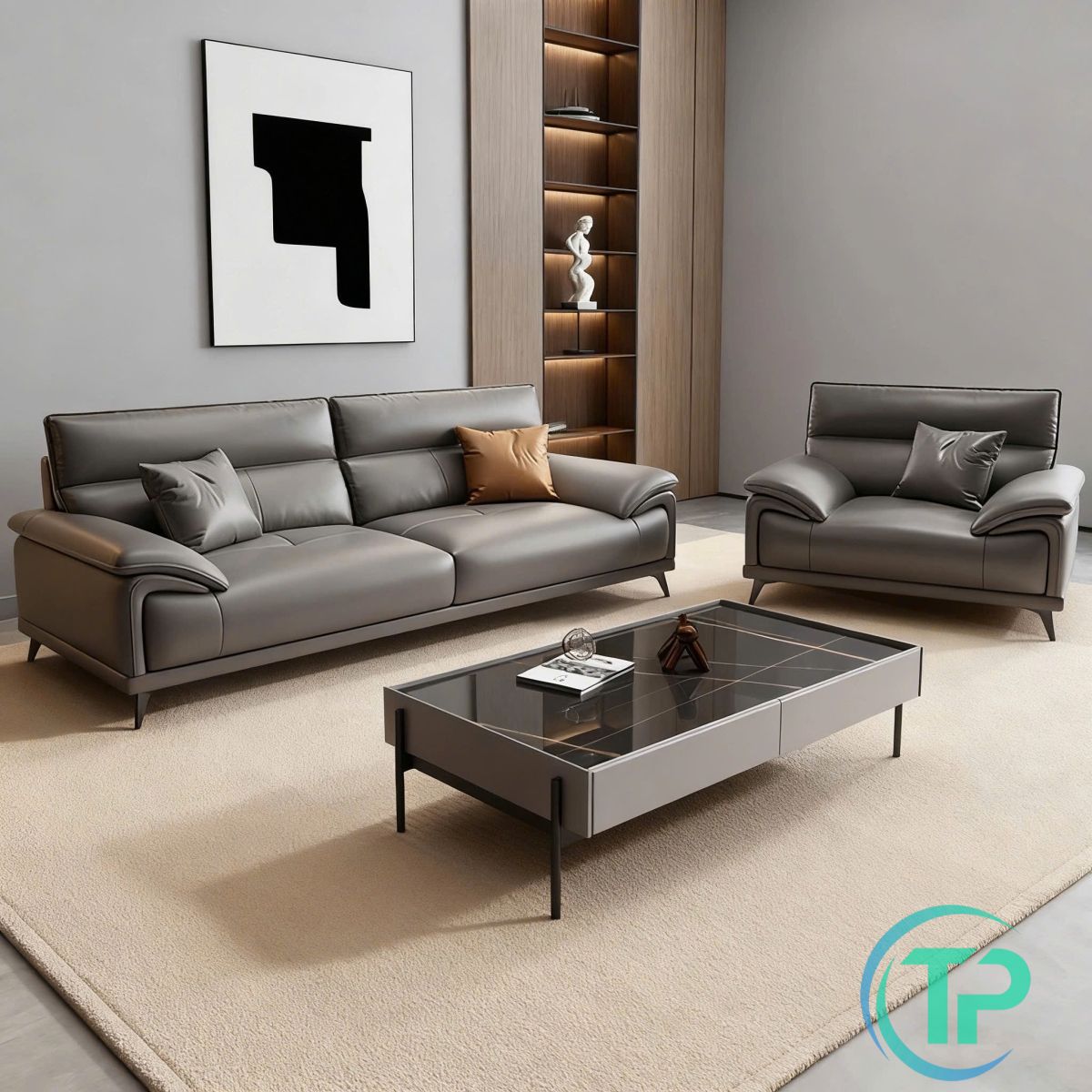 showroom sofa phòng khách uy tín ở Bình Dương