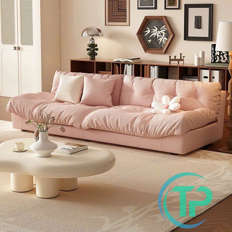 các mẫu sofa phòng khách nhỏ gọn tiết kiệm diện tích