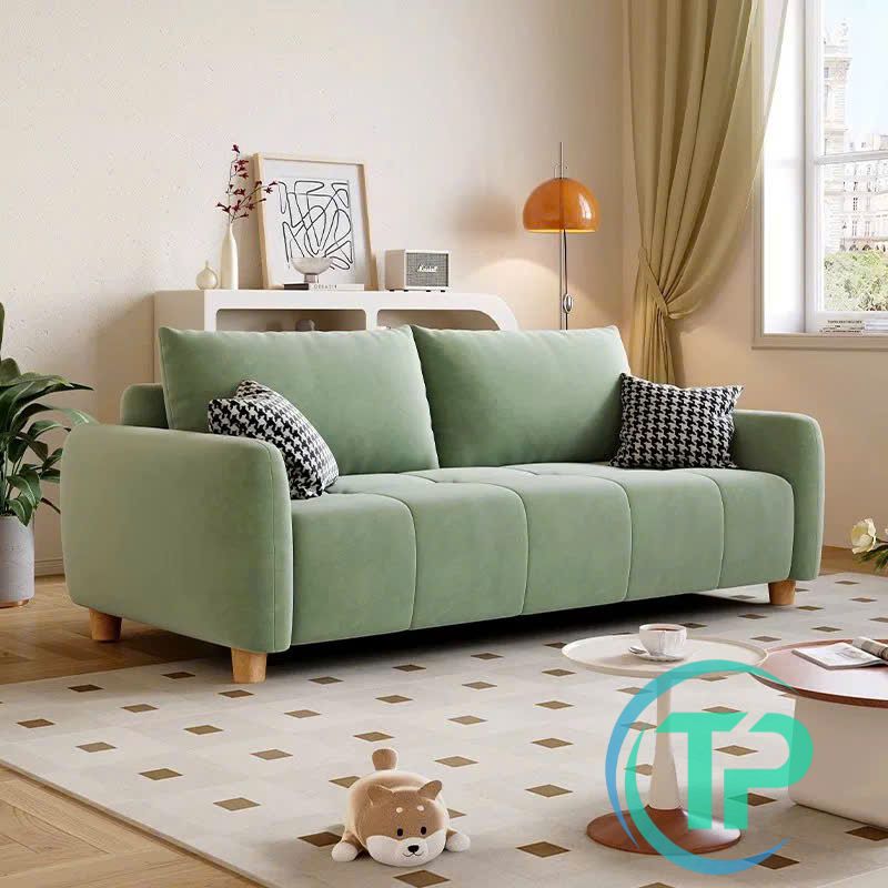 các mẫu sofa phòng khách nhỏ gọn tiết kiệm diện tích
