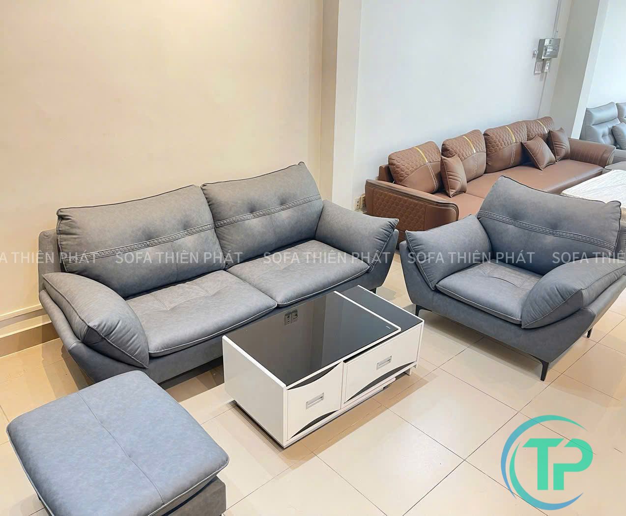 các mẫu sofa phòng khách đẹp được ưa chuộng