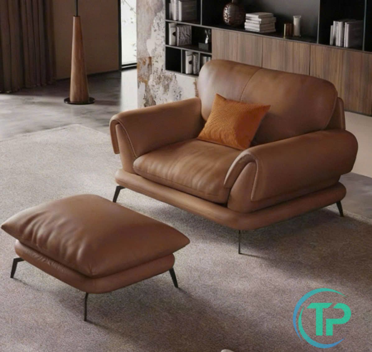 Những hạn chế cần lưu ý khi đặt sofa đơn trong phòng ngủ nhỏ, tránh làm chật chội.