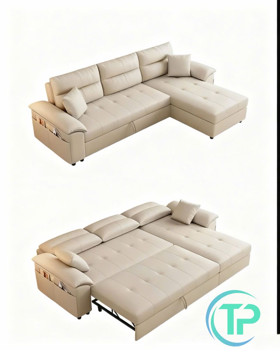 Lựa chọn sofa giường cần chú ý đến kích thước, chất liệu, khung sườn, nệm và ngân sách để đảm bảo độ bền.