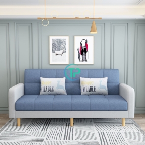 Sofa Băng Da Đẹp Hiện Đại TPN613