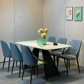 Bộ Bàn Ăn 6 Ghế Nhập Khẩu TPN510