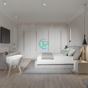 Combo Nội Thất Phòng Ngủ Bền Bỉ TPN1107