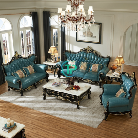 Sofa Tân Cổ Điển Nhập Khẩu TPN1280