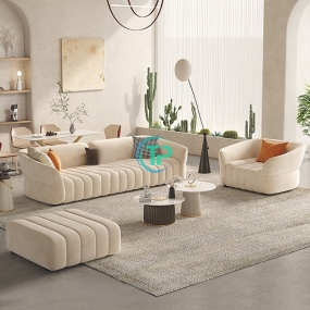 Sofa Băng Bọc Da Cao Cấp Giá Rẻ Chất Lượng TPN626