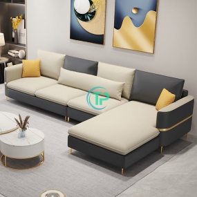 Sofa Phối 2 Màu Độc Đáo Chất Lượng TPN533