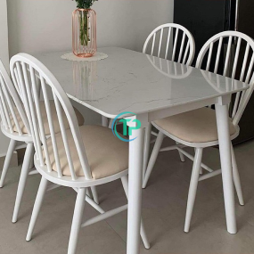 Bàn ăn Gỗ Tự nhiên TPN544