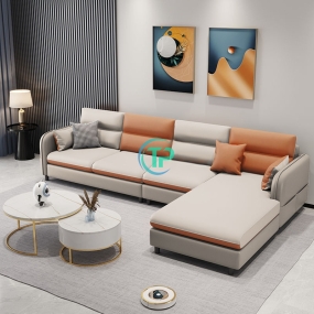 Sofa Băng 4 Chỗ Cao Cấp Phong Cách Hiện Đại Chất Lượng TPN1189