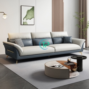 Sofa Băng Da Nhập Khẩu TPN963