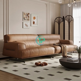Sofa Băng 3 Chỗ Đơn Giản Cho Căn Hộ TPN923