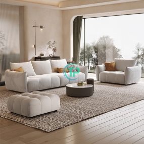 Sofa Bắc Âu Sang Trọng Phòng Khách Ba Người TPN531
