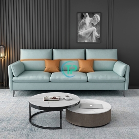 Sofa Băng Da Hàn Quốc Cao Cấp Chất Lượng TP094