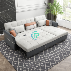 Sofa Giường Góc Thông Minh Tiện Lợi TPN650