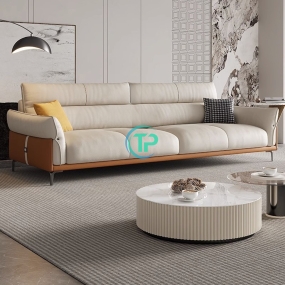 Sofa Băng Da Nhập Khẩu Cao Cấp TPN839