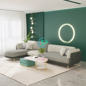 Sofa Băng Phong Cách Bắc Âu Chất Lượng TPN785