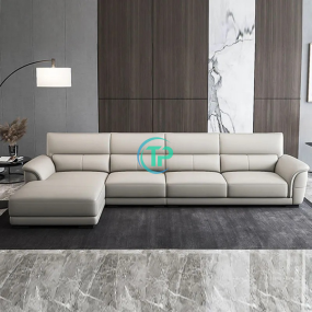 Sofa Góc Da Cao Cấp TPN835