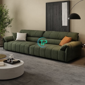 Sofa Băng Da Malaysia Cao Cấp TPN1157