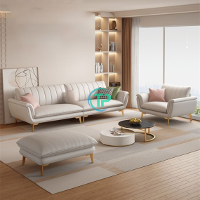 Sofa Da Tay Bè Dành Cho Căn Hộ Nhỏ TPN700
