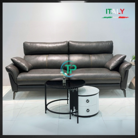 Bộ Ghế Sofa Da Bò TPN1328