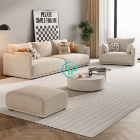 Sofa Băng Da Hiện Đại Hàn Quốc TPN465