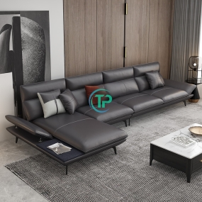 Sofa Góc Da Cao Cấp Chất Lượng TPN672