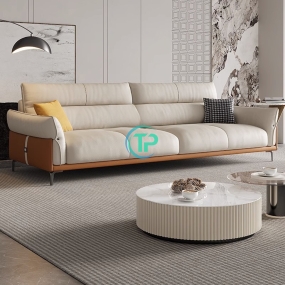 Sofa Băng Da Nhập Khẩu Cao Cấp Chất Lượng TPN839