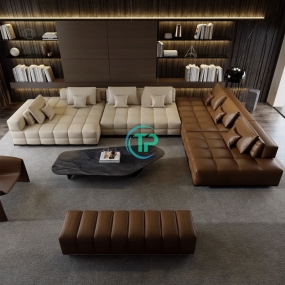 Bộ Sofa Góc Chất Lượng TPN926